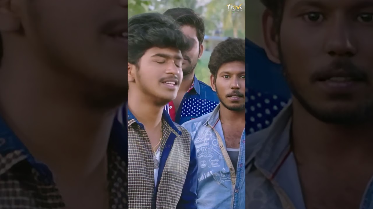 Ithu Enga Problem.. Naanga Paathukurom Sir..😉 | College Students vs Police | Tamil Movie #shorts