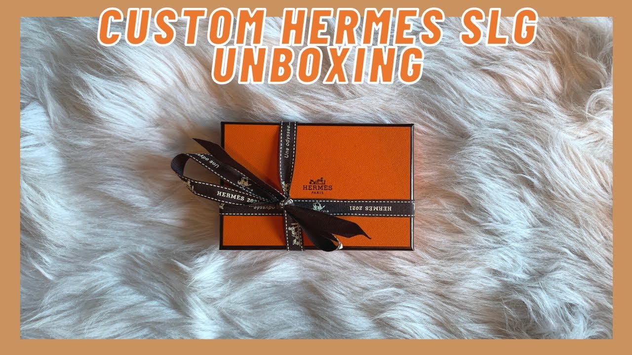 HERMES CALVI DUO REVEAL  VS HERMES CALVI CARD HOLDER 