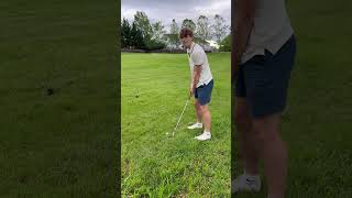 2v2 scramble || Snop n Spang vs Chip n Smeg #golf #scramble #foreright