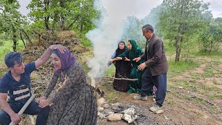 Злая мачеха подожгла приют любви Зайнаб и Моджтабы