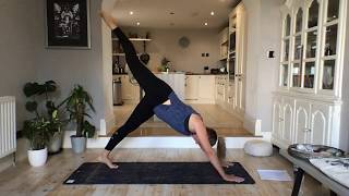 Vinyasa Flow Yoga 1 hour 090720