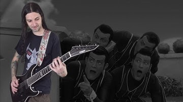 We are Number One but it