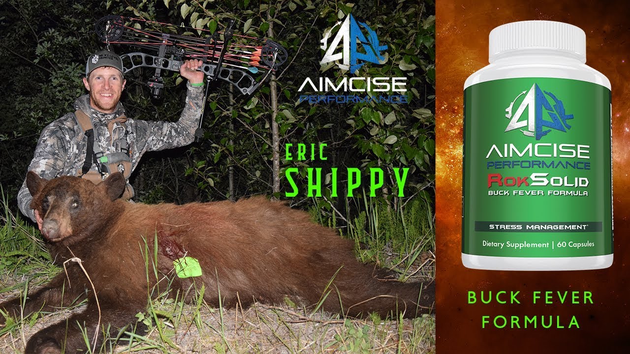 Eric Shippy Aimcise RokSolid Bear Hunt