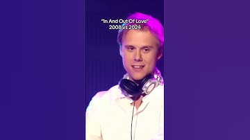 Thumbnail of Rivo bringing a classic back to life is pure magic 🔥 “In And Out Of Love” by Armin van Buuren