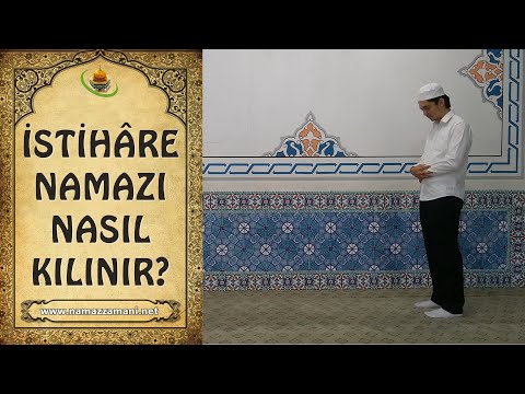 İstihare namazı nasıl kılınır?