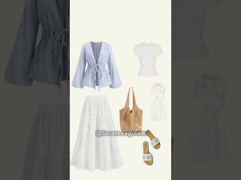 تنسيقات ملابس بتنورة Maxi Skirt Fyp Tutorial Music اشتراك لايك اكسبلور