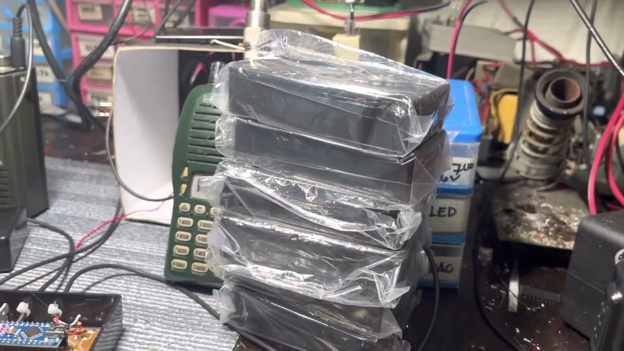Repeater controller