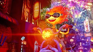 ELEMENTAL | Trailer & Filmclips deutsch german [HD]