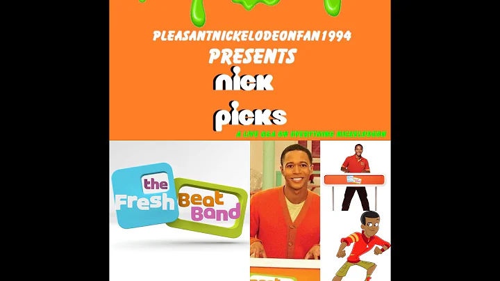 Nick Picks A Live Q&A on everything Nickelodeon Ep...