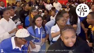 Nkosi yam ubundithanda - Central District Wesley Guild Opening 2026