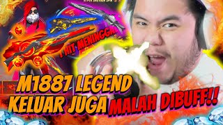 SHOTGUN 2 HYPER LEGEND DIBUFF GILA! BORONG SEMUA!