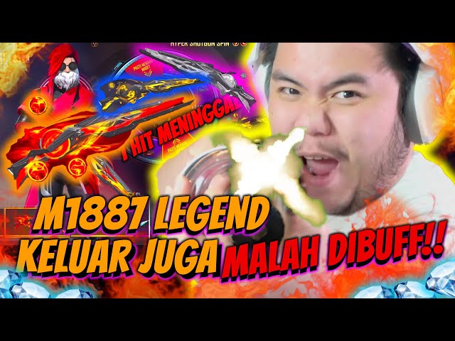 SHOTGUN 2 HYPER LEGEND DIBUFF GILA! BORONG SEMUA! class=