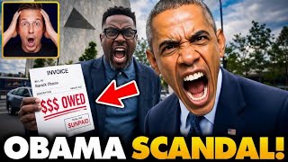 Obama BANKRUPTS Black-Owned Construction Businesses | Library SUED For Millions By DEI Contractors…🤬