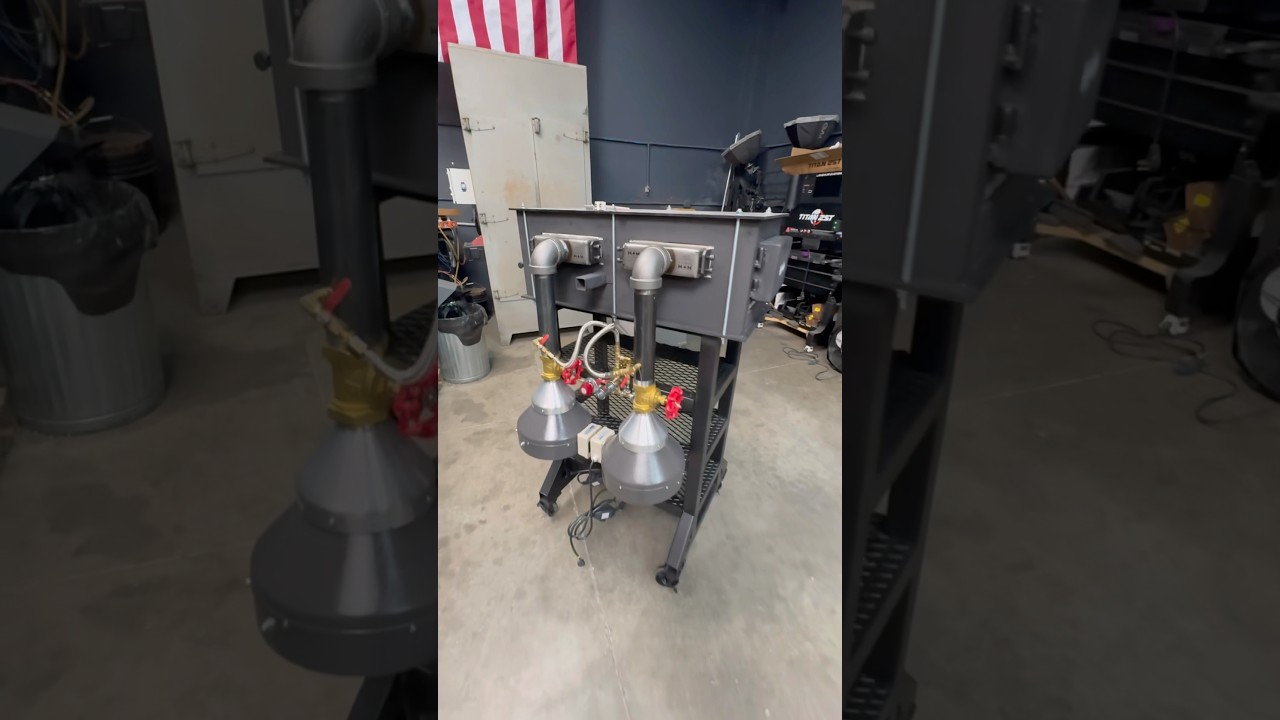 Изготовление кузницы Гелиоса по индивидуальному заказу.