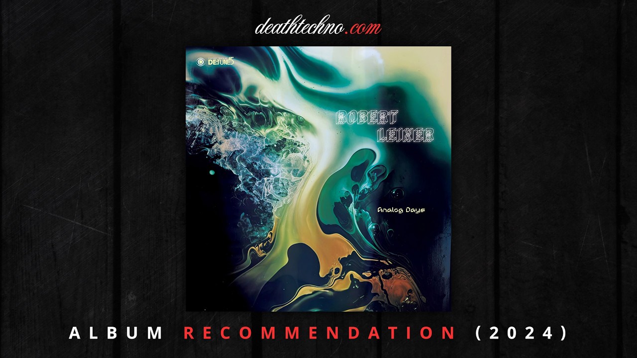Guarda DT:Recommends | Robert Leiner - Analog Days (2024) Album su YouTube Guarda DT:Recommends | Robert Leiner - Analog Days (2024) Album su YouTube