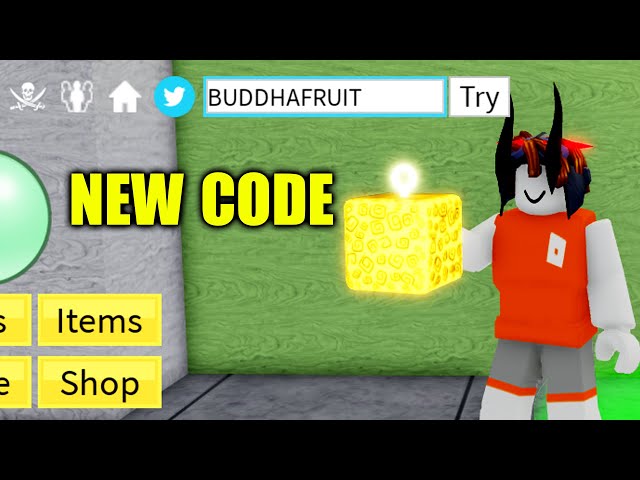 Roblox Promo Codes - Free Robux Codes For Blox Fruits, Shindo Life