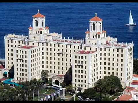 CUBA:Art Deco Havana Lecuona JosephineBaker PlacidoDomingo