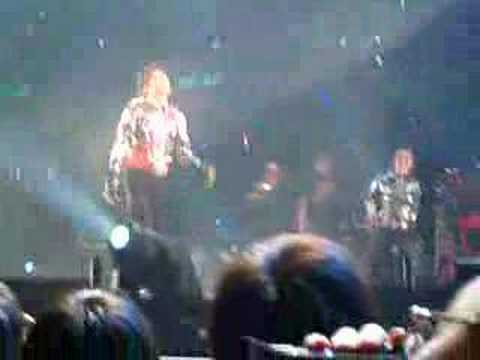 Jay chou world tour 07.12.07 HongKong