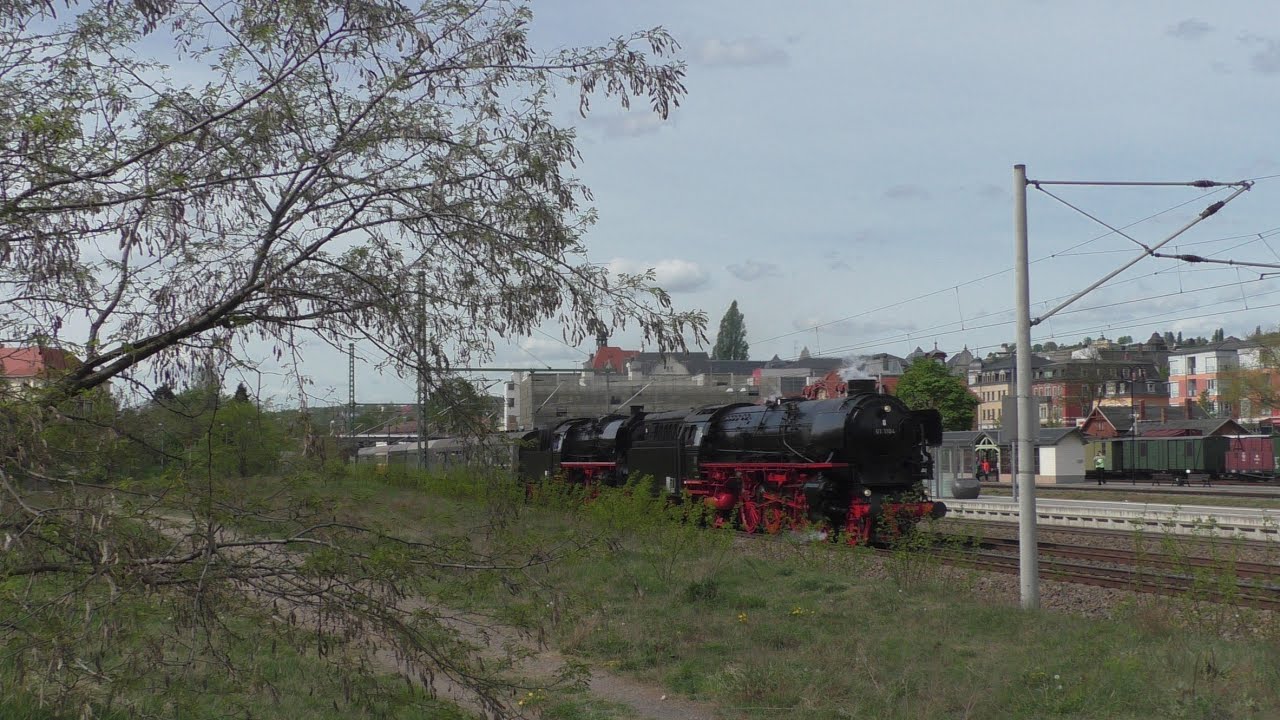 Dampfloktreffen 2024