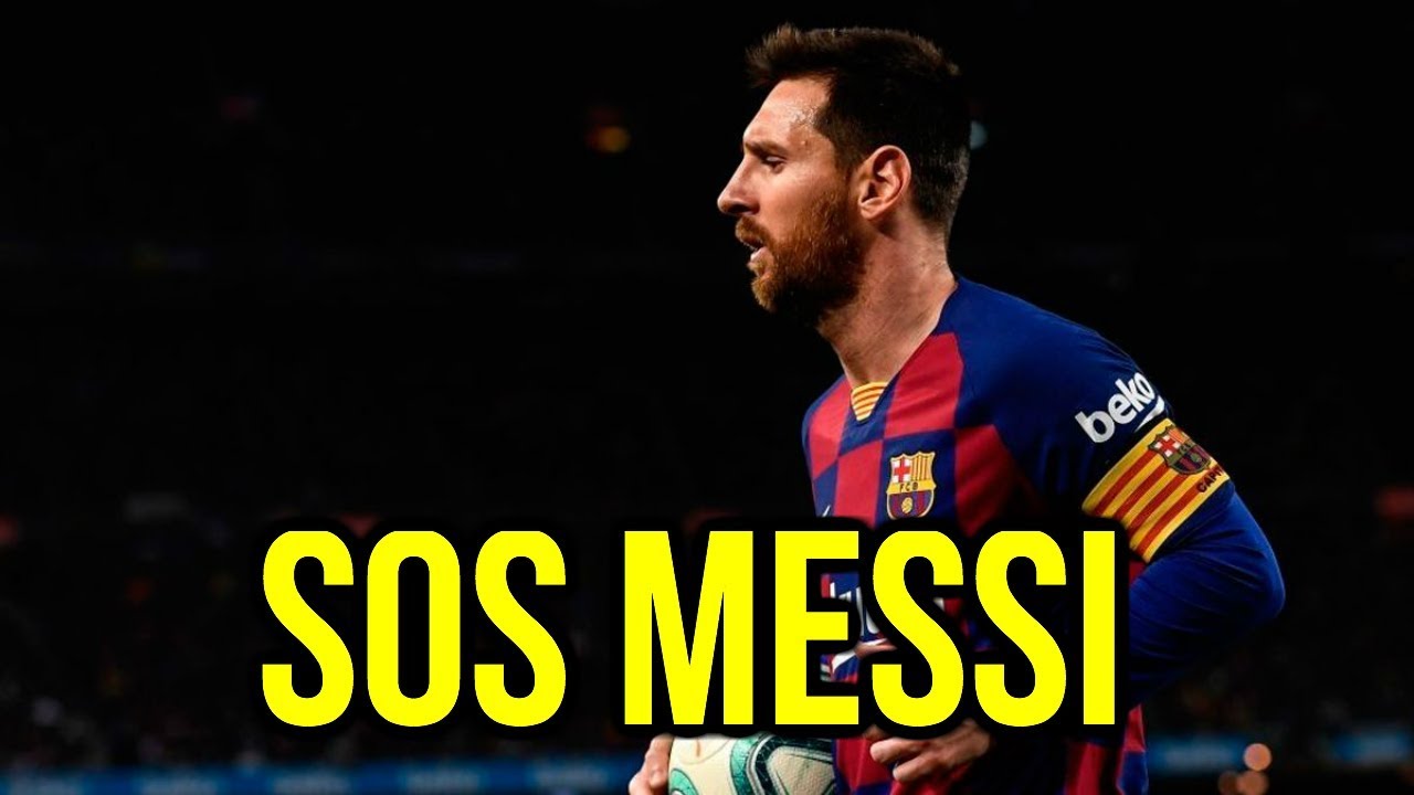 SOS MESSI | BARCELONA LOOKING TO BUILD NEW TEAM FOR MESSI?