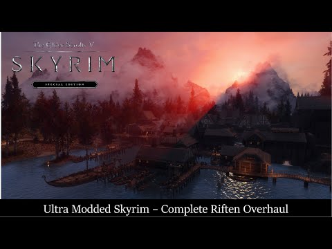 Ultra Modded Skyrim