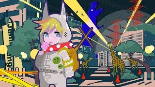 Video thumbnail of "Jumble Jungle／164 feat.鏡音レン"