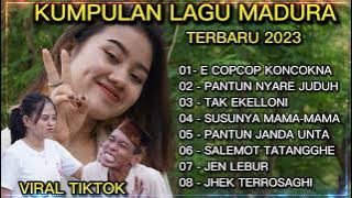 KUMPULAN LAGU MADURA TERVIRAL TIKTOK || BOHENK #bohenk #lagumadura #terbaru2023