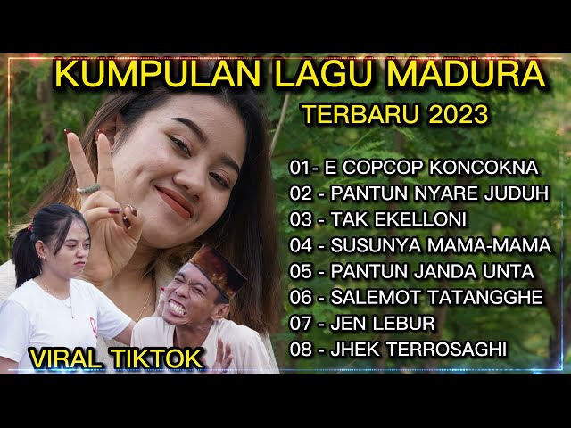 KUMPULAN LAGU MADURA TERVIRAL TIKTOK || BOHENK #bohenk #lagumadura #terbaru2023 class=