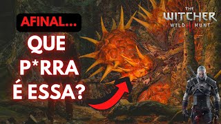 6 curiosidade dos jogos de The Witcher que você provavelmente não sabia