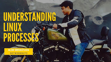 RHCE Training - Understanding Linux Process