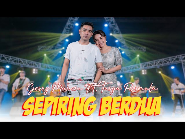 Tasya Rosmala ft Gerry Mahesa - SEPIRING BERDUA (Official Music Video ANEKA SAFARI) class=