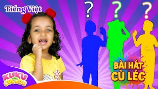 Bài Hát Cù Léc - Bài Hát Thiếu Nhi Vui Nhộn Kuku And Cucudu