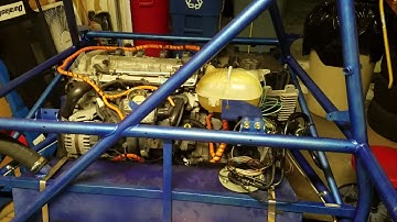 attempt to get first start on the DF Goblin