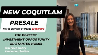 [NEW!] Our Latest Presale Tour - Coquitlam Real Estate at Its Best! | SOCO2 by Anthem
