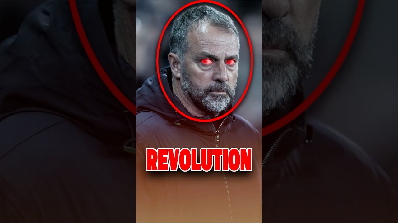 How Hansi Flick Is Starting a WAR at Barcelona… And He’s Right 😱🔥