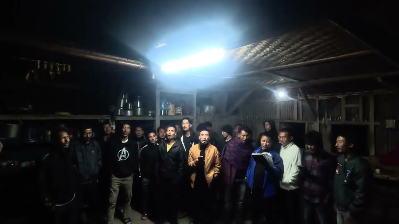 24th Night December 2025