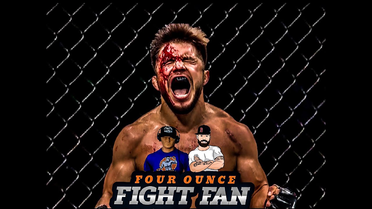 Triple C, tells Four Ounce Fight Fan whats next for him YouTube