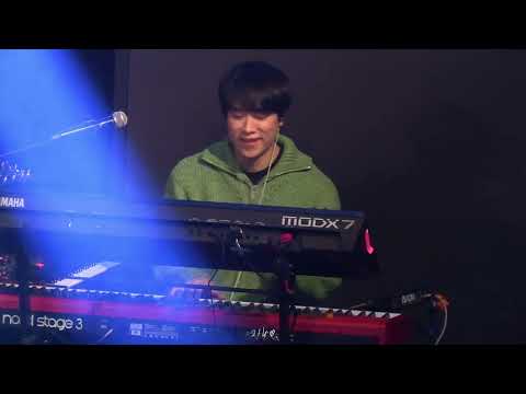 230129 [4K] 암호 - 바람 (준피 Focus) @암호 두번째 단독 콘서트 '세션맨'