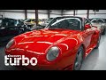 Las características del exclusivo Porsche 959 S | Buscando autos clásicos | Discovery Turbo