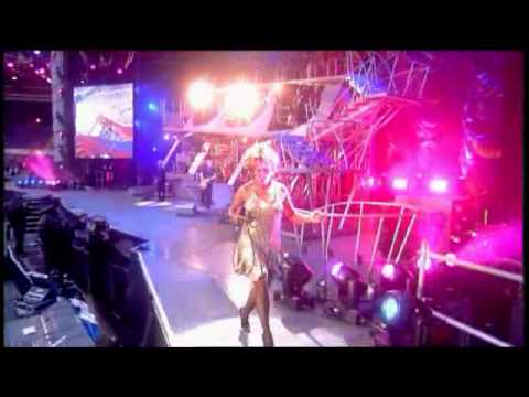 Tina Turner ★ Lets Stay Together/Whats Love Live At Wembley Stadium ...