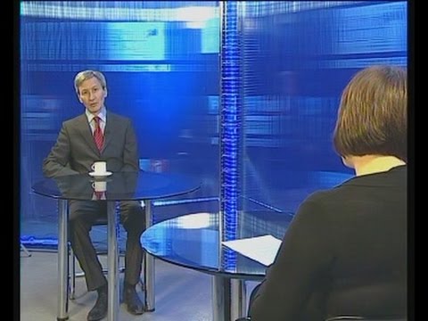 Гость в студии - Художественный руководитель театра кукол "Ульгэр", Эрдэни Жалцанов