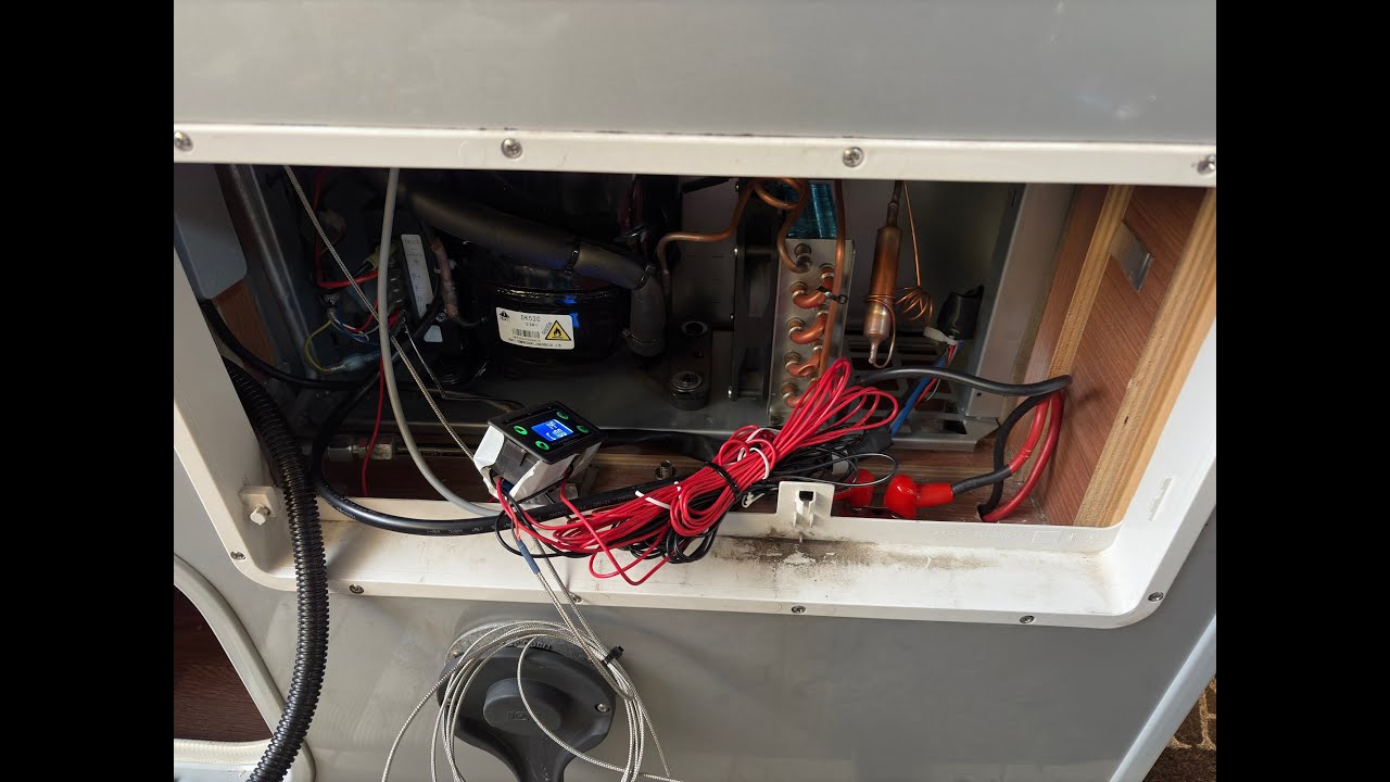 Belluna der Kompressorkühlschrank