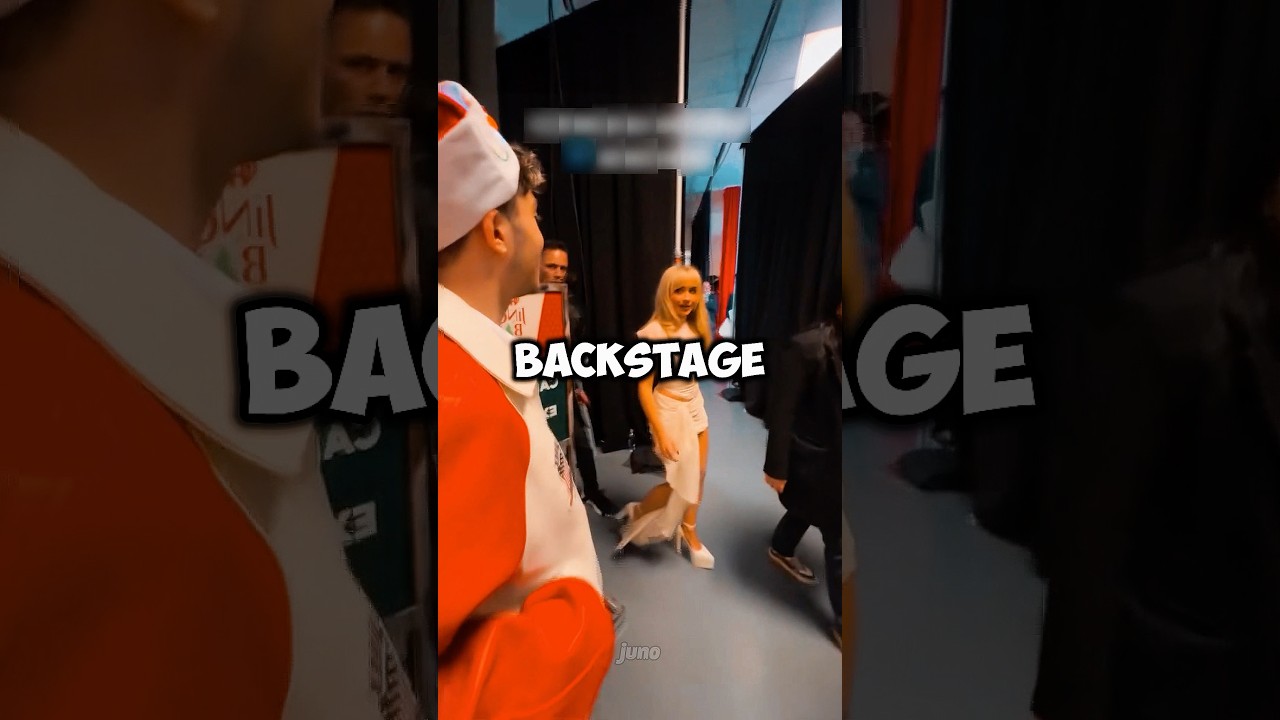 Sabrina Carpenter Refused to Meet a Fan Backstage 😳