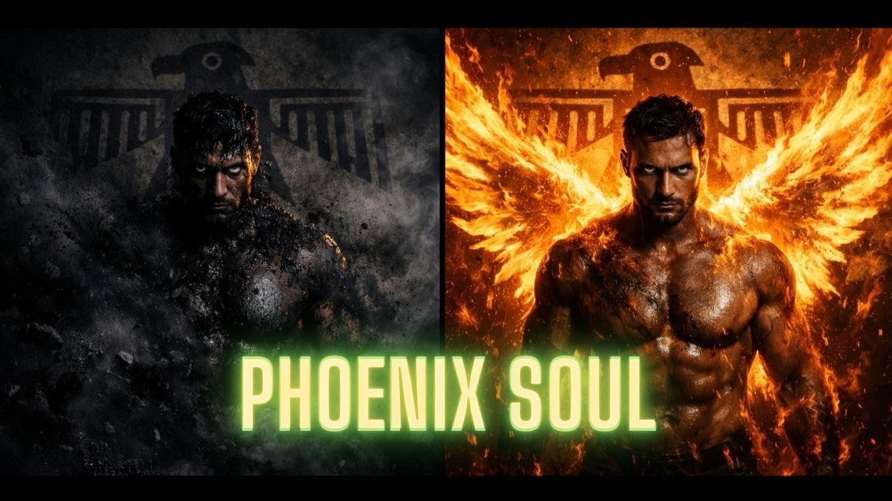 Когда вы понимаете, что Вселенная говорила с вами — энергия Феникса!