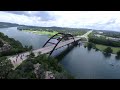 FPV Flying around Austin, TX (Pennybacker bridge)