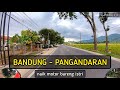 Touring Bandung Pangandaran Naik Motor, Touring Bareng Istri