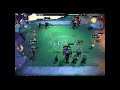 ryze ⭐⭐⭐ vs 10 noxus #dtcl #ryze #dautruongchanly #tft #vs