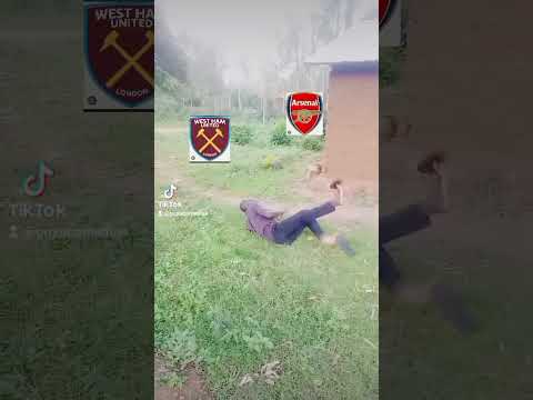 Arsenal Vs Westham United Results Walai Aki Guya