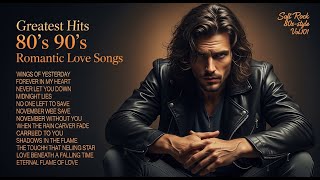 🔥 🎸 Top 20 Slow Rock Ballads Live 💘 Songs That Never Fade