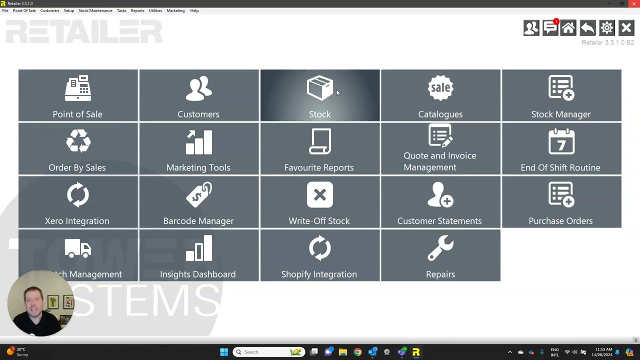 3 minutes: what we love about this Garden Centre POS software